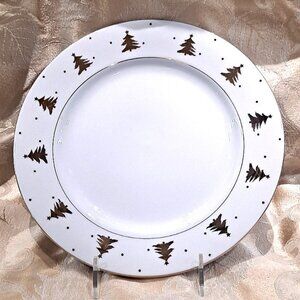 Tienshen Golden Pines Dinner Plates 10 1/2" Multiple Available